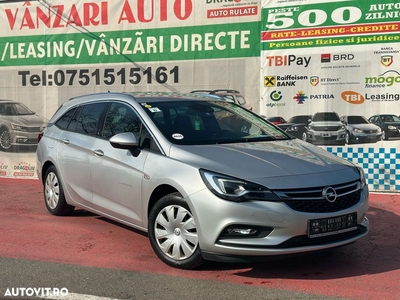 Opel Astra 1.6 CDTI DPF ecoFLEX Sports TourerStart/Stop Exklusiv