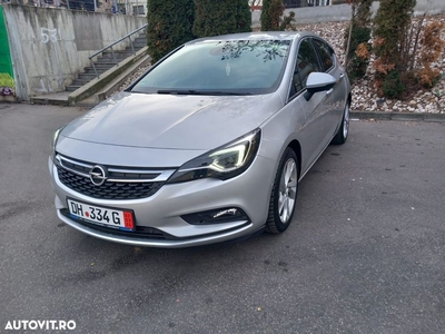 Opel Astra 1.6 D (CDTI) Start/Stop Sports Tourer Innovation