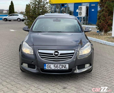 Opel Insignia OPC, 2012, AUTOMATA = rate cu buletinul