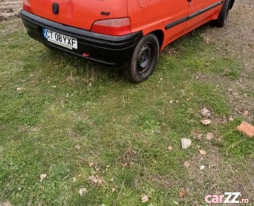 Peugeot 106 motor 1.0