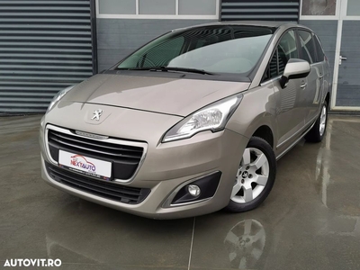 Peugeot 5008 1.6 HDI FAP STT ETG Access