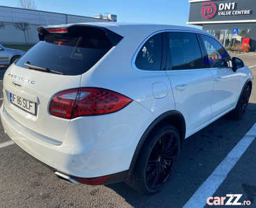 Porsche Cayenne 3.0D 2011 BOSE Suspensie activa Piele Bi-Xenon