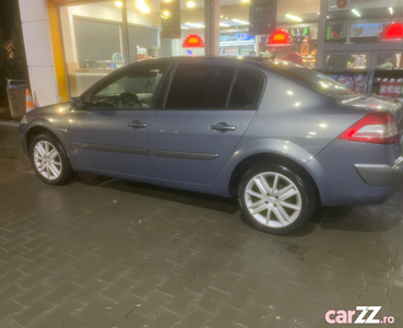 Renault Megane 2 1.5 dci 2007