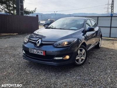 Renault Megane ENERGY TCe 115 Start & Stop Dynamique