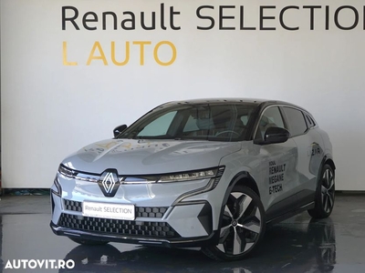 Renault Megane Megan E-TECH EV60 optimum charge techno