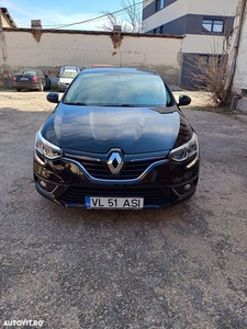 Renault Megane TCe GPF Zen