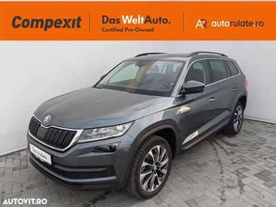 Skoda Kodiaq 2.0 TDI 4X4 DSG Ambition