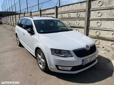 Skoda Octavia Combi 2.0 TDI DSG Ambition