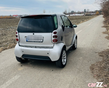 Smart fortwo diesel