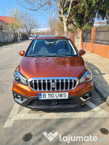 Suzuki SX4 S-CROSS, Garantie full Mai 2024, Passion, AllGrip(4x4)