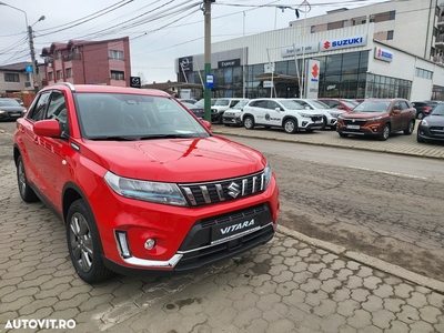 Suzuki Vitara 1.5 Strong-Hybrid Passion