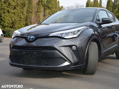 Toyota C-HR 1.8 HSD 122 CP 4x2 CVT Style