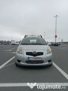 Toyota Yaris 2008, automata, diesel