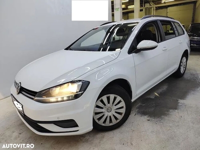 Volkswagen Golf 1.6 TDI Trendline