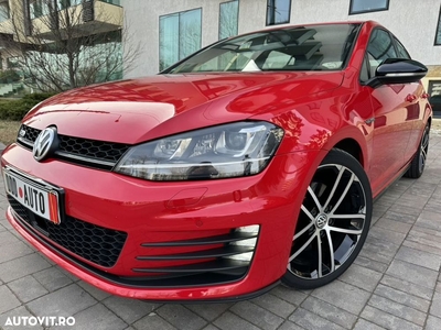 Volkswagen Golf 2.0 TDI DSG GTD