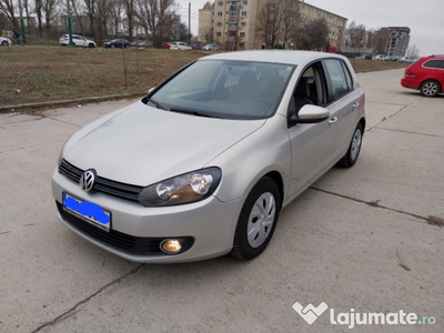 Volkswagen Golf 6 an 2011 Euro5