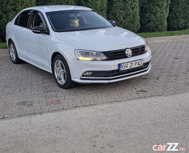 Volkswagen Jetta 2.0 TDI