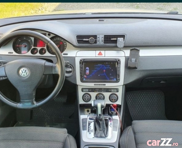 Volkswagen Passat 170cp an 2008 cutie automata DSG