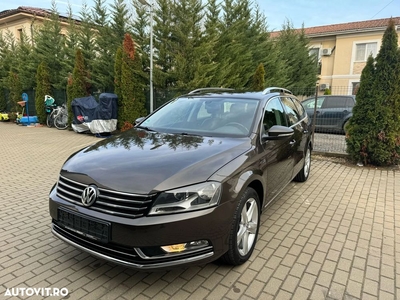 Volkswagen Passat Variant 2.0 Blue TDI SCR Highline