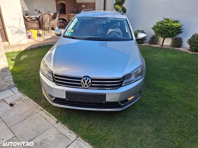 Volkswagen Passat Variant 2.0 TDI BlueMotion Technology Comfortline