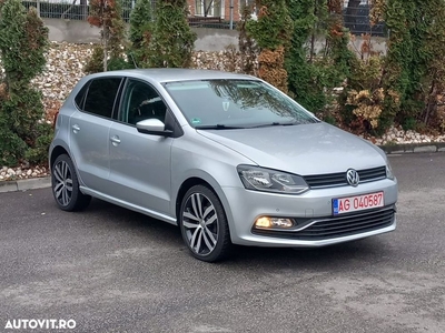 Volkswagen Polo 1.4 TDI (Blue Motion Technology) Comfortline