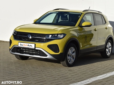 Volkswagen T-Cross 1.0 TSI DSG Life