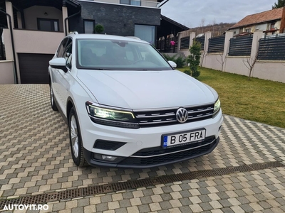 Volkswagen Tiguan 2.0 TDI DPF DSG 4Mot Highline