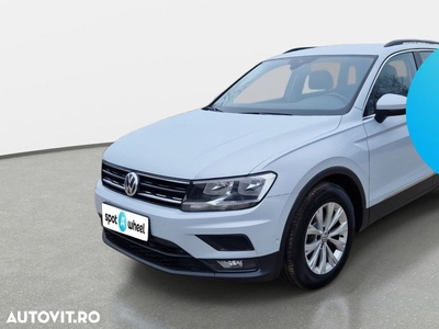 Volkswagen Tiguan 2.0 TDI DPF DSG Comfortline