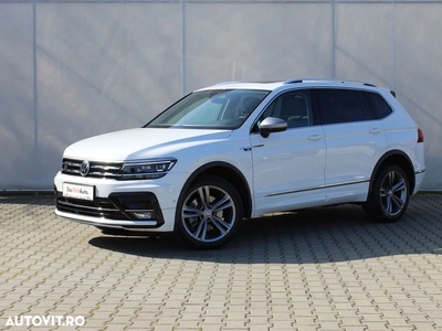 Volkswagen Tiguan Allspace 2.0 TDI SCR 4Motion DSG Highline