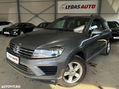 Volkswagen Touareg V6 TDI BMT Mountain Plus