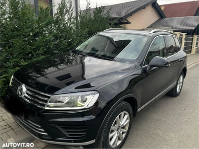 Volkswagen Touareg V6 TDI BMT Mountain Plus