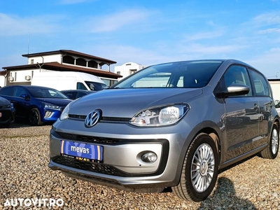 Volkswagen up! 1.0 BMT MPI Move