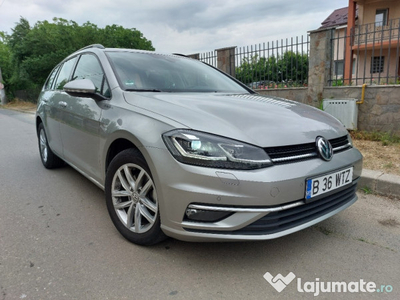 Volkwagen Golf 7 2017 1.6TDI