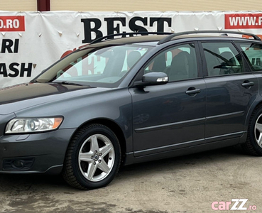 *Volvo V50 2.0 Diesel - Manual - 153.191Km*