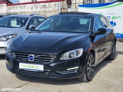 Volvo V60 D6 Plug-In-Hybrid AWD Geartronic Summum