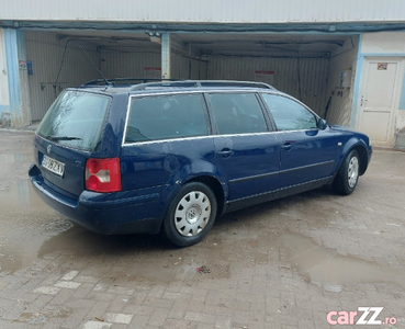 Vw Passat, an 2003, 1.9 tdi = rate cu buletinul