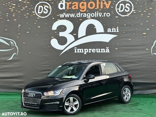 Audi A1 1.0 TFSI ultra Sportback