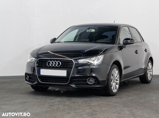 Audi A1 Sportback 1.6 TDI Stronic Attraction