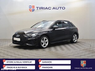 Audi A3 1.0 30 TFSI MHEV S tronic S Line