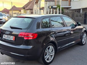 Audi A3 1.4 TFSI Sportback Ambition