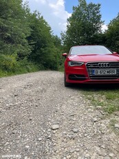 Audi A3 2.0 TDI Quattro Attraction