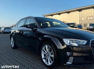 Audi A3 2.0 TDI Sportback (clean diesel) Attraction