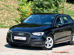 Audi A3 2.0 TDI Sportback (clean diesel) quattro S tronic Attraction