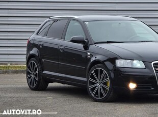 Audi A3 2.0 TDI Sportback DPF quattro Ambition