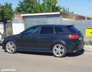 Audi A3 2.0 TDI Sportback quattro Ambition