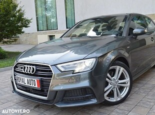 Audi A3 2.0 TFSI Quattro S tronic Sport