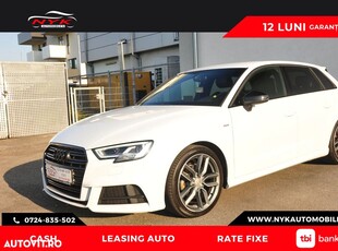 Audi A3 35 TFSI Sportback S tronic advanced