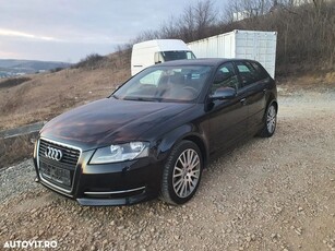 Audi A3 Sportback 1.4 TFSI Attraction