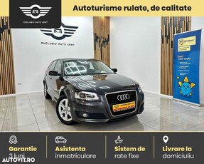 Audi A3 Sportback 1.6 TDI Attraction