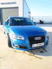 Audi A3 Sportback 1.8 TFSI Ambition